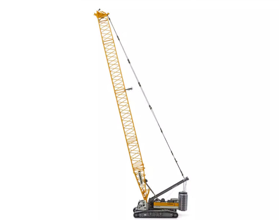 1:50 WSI LIEBHERR LR1400 SX Crawler Crane Construction Machine Diecast Model
