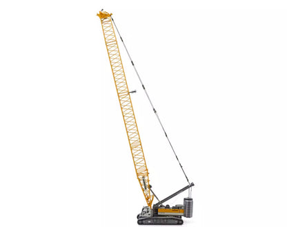 1:50 WSI LIEBHERR LR1400 SX Crawler Crane Construction Machine Diecast Model
