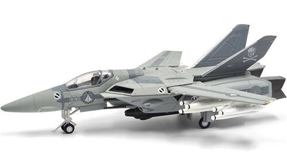 Calibre Wings VF-1S Fighter Valkyrie Lo-Visibility 1/72 Plane Pre-builded Model