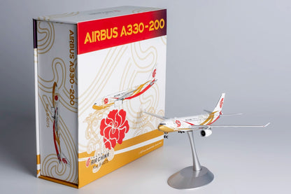 1:400 NG Model AIR CHINA AIRBUS A330-200 Passenger Plane Diecast Aircraft Model