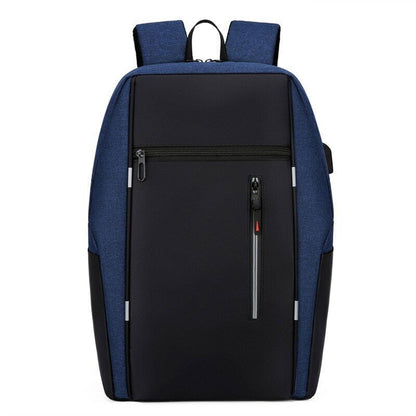 Business Men's Backpack Women Women's Backbags Students Female Schoolbags