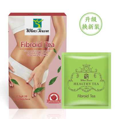 Fibroid Tea Detox Womb Tea Fiber Tea Fertility Tea Healthy Drink 3g*20 packs