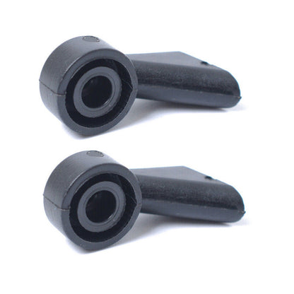 2Pcs Replacement Rear Windshield Washer Nozzle for Audi A3 A4 A6 Q7 8E9955985