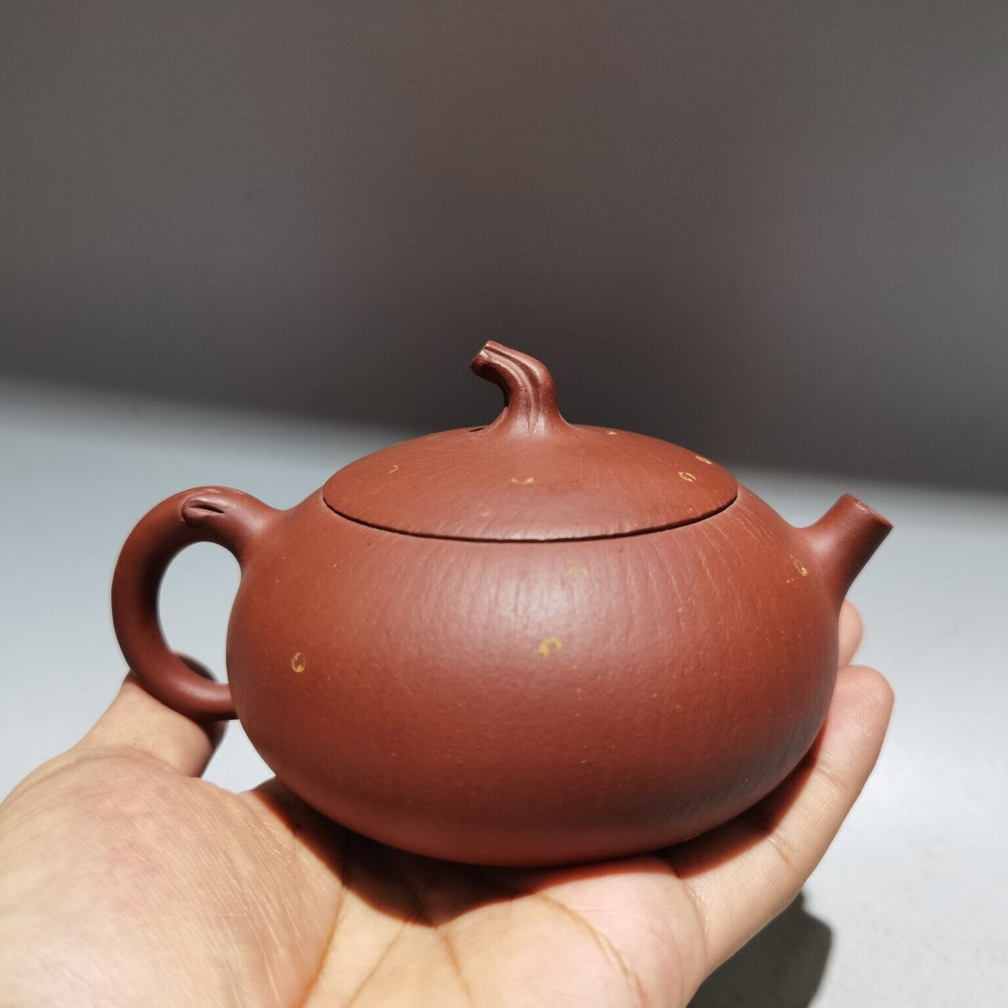 vintage chinese yixing purple clay teapot zisha ceremony fashion gift teaware
