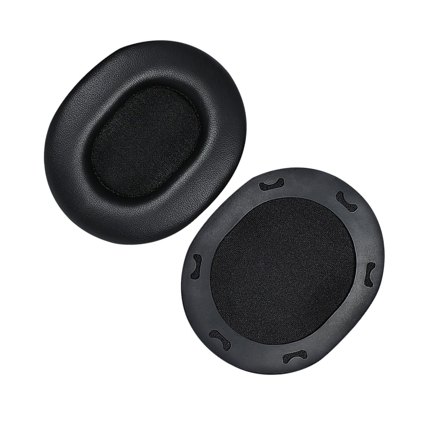 1Pair Ear Pads Cushion Cover For Audio-Technica ATH-M70X Headphone Repair Parts