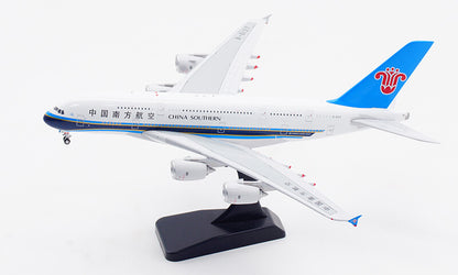 1:400 Aviation CHINA SOUTHERN AIRBUS A380-800 Passenger Airplane Diecast Model