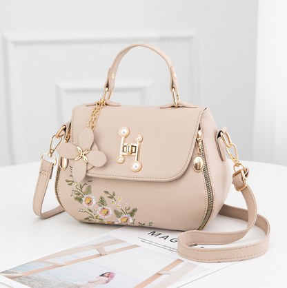 ladies handbags women's messenger bags leather clutches handbag