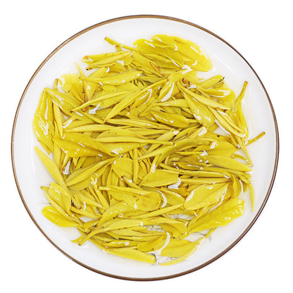 HuangJin Ya Yellow Golden Bud Yu Qian Premium Grade An Ji Bai Pian Green Tea