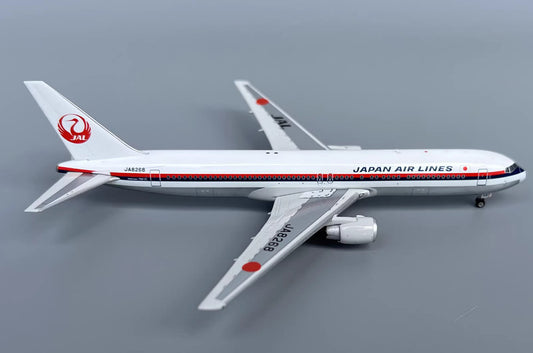1:400 Phoenix JAPAN AIRLINES BOEING 767-300ER Passenger Airplane Diecast Model