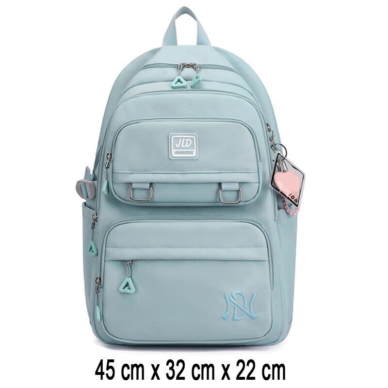 Backpack School Bag Girl Back Pack Children Schoolbag Women Bagpack Bookbag
