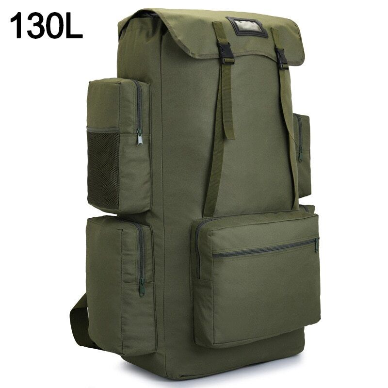 Men Hiking Bag Camping Backpack Army Travel Rucksack Tactical Bags Luggage Bag