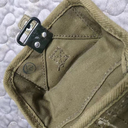 M1956 New Surplus Vietnam Era US Ammo Pouch Magazine Pack Canvas Toolkit