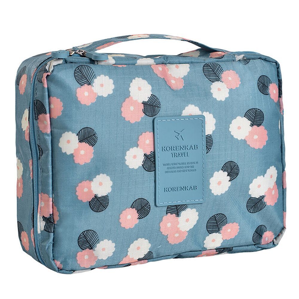 21*17*9 CM Makeup Bag Cosmetic Toiletries Organizer Waterproof Storage Traveling