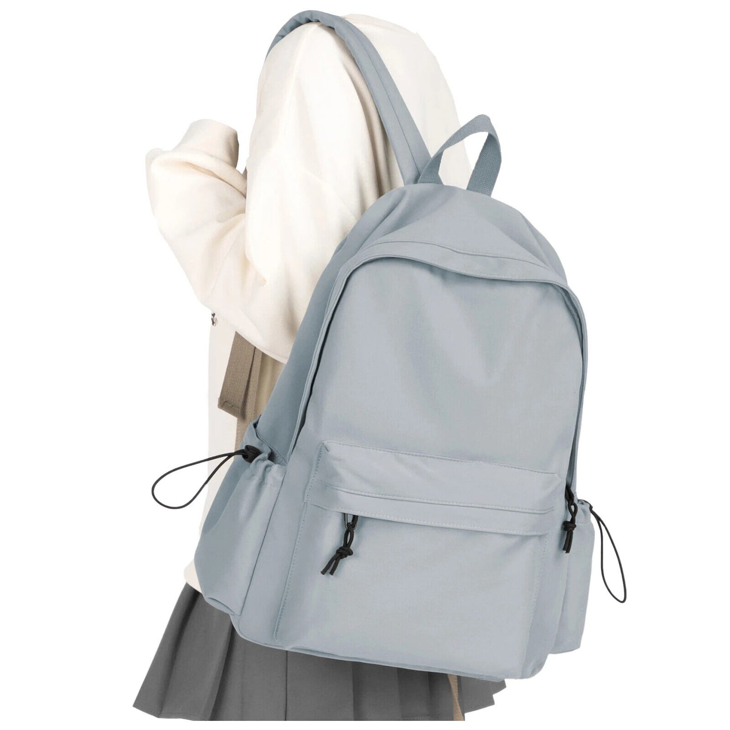 Backpack School Backpack Travel Outdoor Backpack Bookbag(Excluding Pendant)