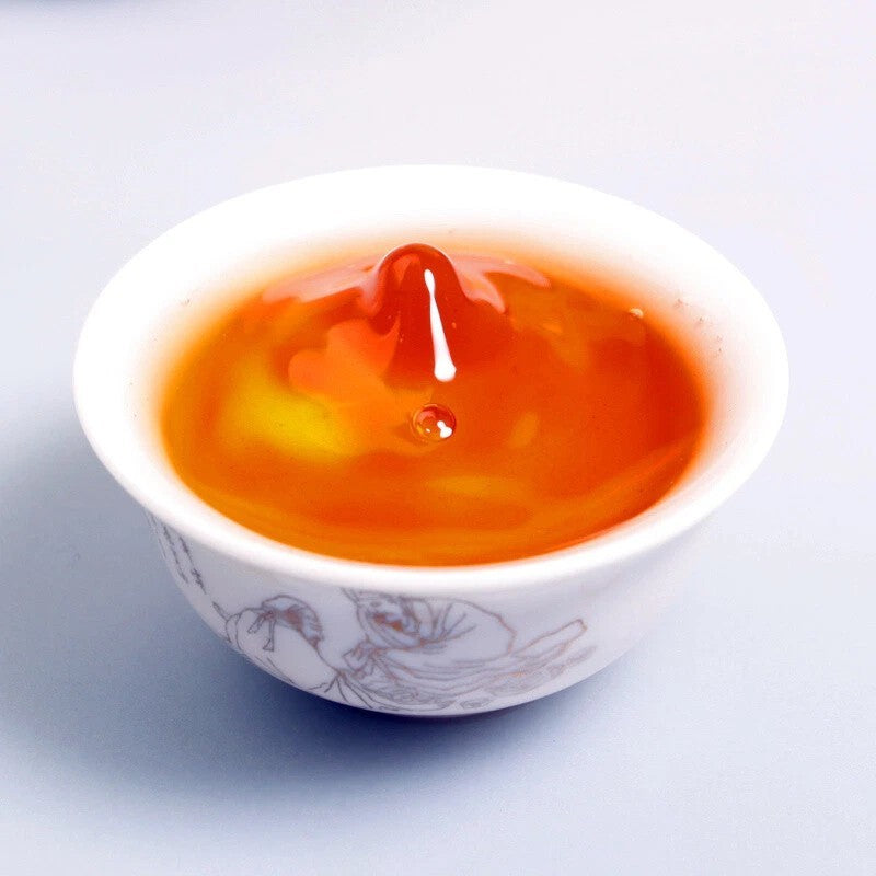 357g China TeJi FengQing Dian Hong Black Tea Golden bud Dian Hong Beeng tea
