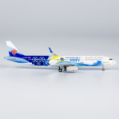 1:400 NG Model CHINA SOUTHERN AIRBUS A321 Plane Airplane Diecast Aircraft Model