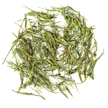 GOARTEA 100g Supreme Anji Baicha White Tea Spring GREEN White GREEN TEA Loose-