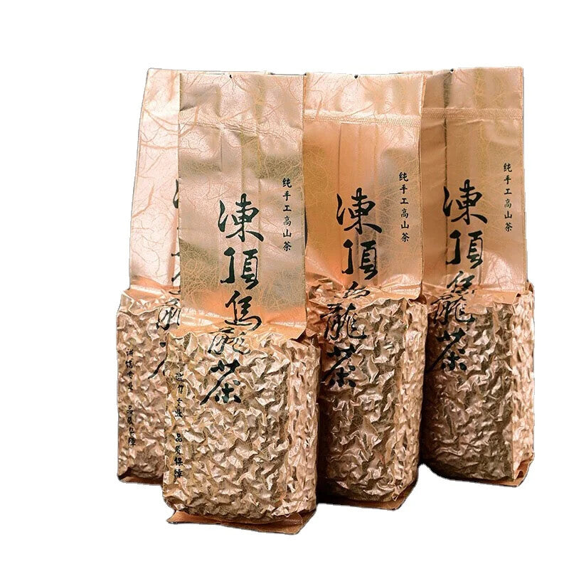 Taiwan Oolong Tea Dongding Oolong with Good Taste Loose Tea 150g/bag