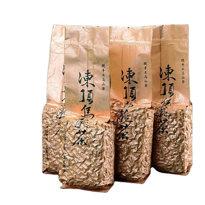 Taiwan Oolong Tea Dongding Oolong with Good Taste Loose Tea 150g/bag