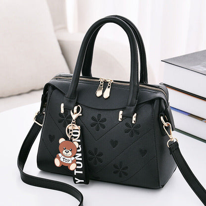 Women Handbag Shoulder Messenger Tote Crossbody Bags Easy Purs