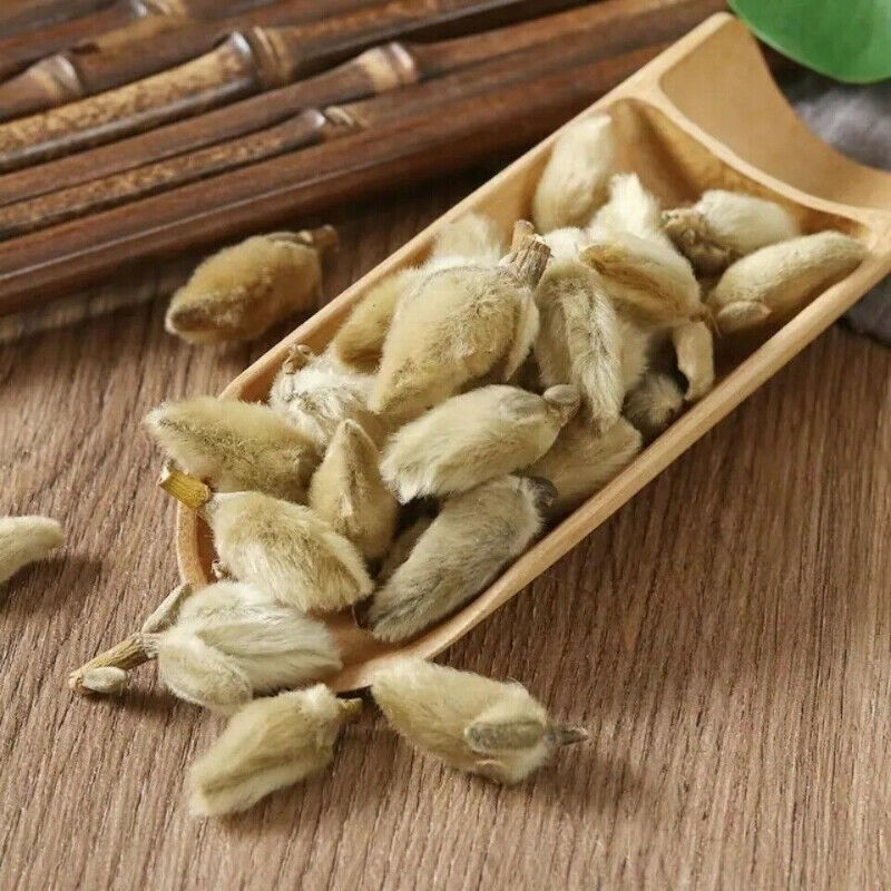 250g Flos Magnoliae Lilliflorae Magnolia Flower Herbal Buds Organic Xin Yi Hua