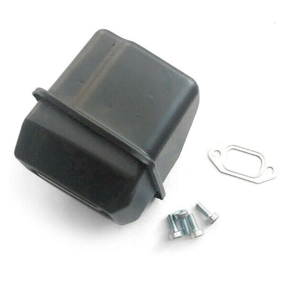 Exhaust Muffler Replacement Kit For Stihl 024/026/MS240/MS260 Chainsaw 1121-140