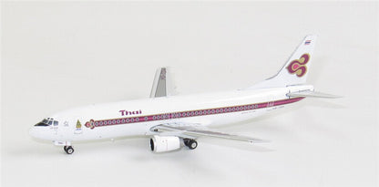 Phoenix Thai Airways for Boeing 737-400 HS-TDH King’s logo 1/400 plane Pre-built