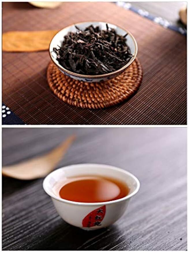 Wuyi Star Shui Jin Gui Golden Water Turtle Fujian Rock Tea Oolong Tea 125g Tin
