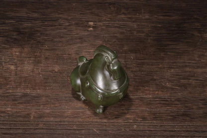 Yixing Zisha Handmade Boutique Tea Pet in China (紫砂唐马)