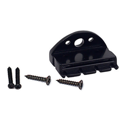 39mm Metal Locking Nut String Lock For Headless Electric Bass Guitar Spare Parts