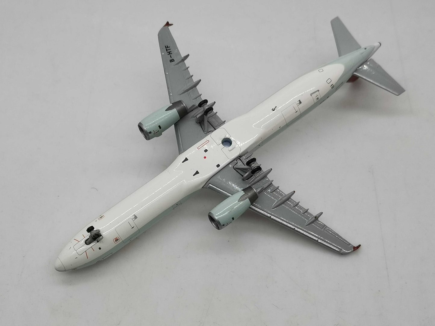 1:400 JC Wings CATHAY DRAGON A321 Passenger Airplane Diecast Aircraft Model