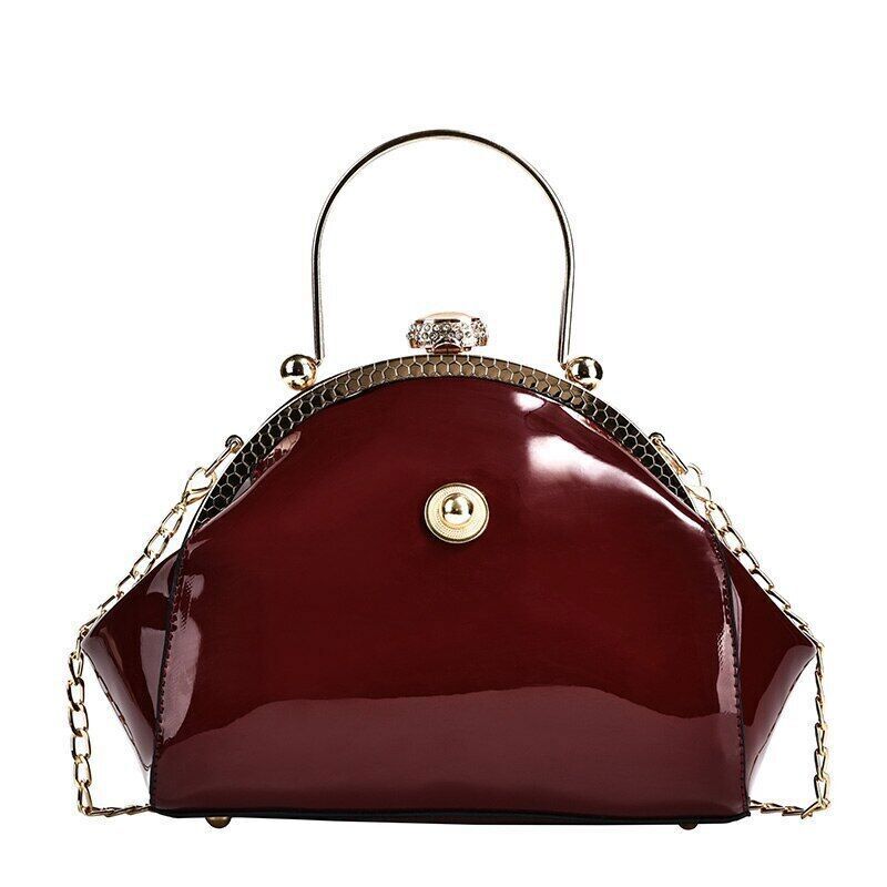 Handbags Women Bags Red Evening Bag Wedding Party Handbag Shoulder Bags