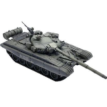 1/72 Scale ARTISAN Russian T72 T-72 Main Battle Tank New Chassis Finished Model