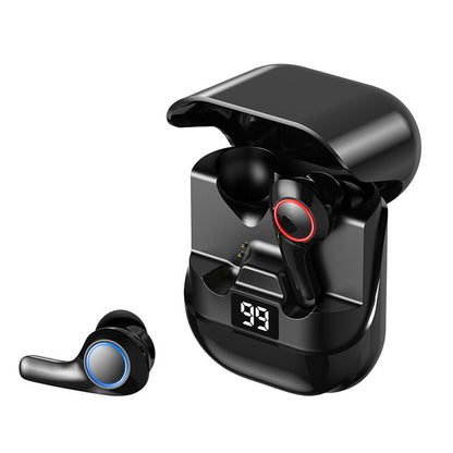 Bluetooth Wireless Earbuds for iPhone Samsung Headphones Waterproof Earphones