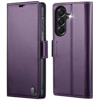For Samsung Galaxy A27 Wallet Case with Card Holder, RFID Blocking Leather Cover