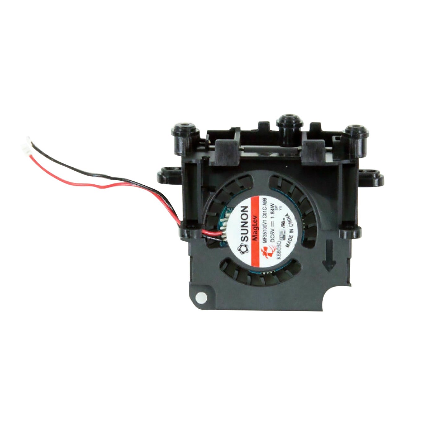 Original Drone Rack Frame Fan Body Set Shell Repair Spare Part for DJI Mavic Pro