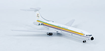 1:500 InFlight EAST AFRICAN CV-10 Passenger Airplane Diecast Aircraft Model