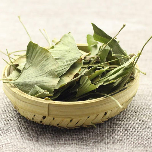 Ginkgo Biloba Leaves Tea Chinese Ginkgo Tea Organic Herbal Green Tea Health Care