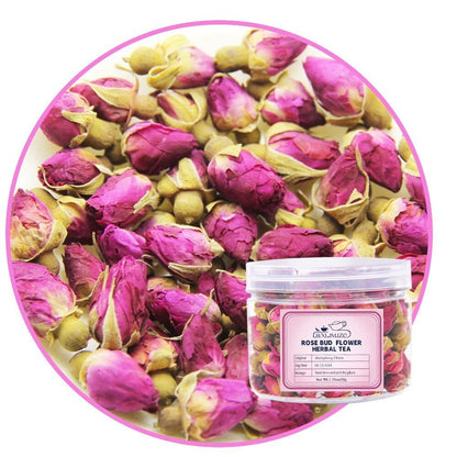 Dried Carnation Flower Tea Carnation Herbal Tea Blooming Flower Tea 2.47oz/70g