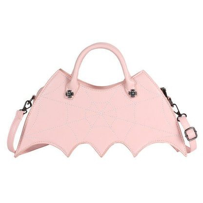 Shoulder Bag Luxury Handbag Leather Crossbody Bag Bat Purse 35*15*8 CM 1 PC Bags