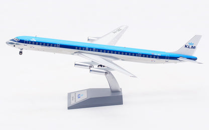 1:200 InFlight KLM DC-8-63 PH-DEE Airplane Diecast Aircraft Model