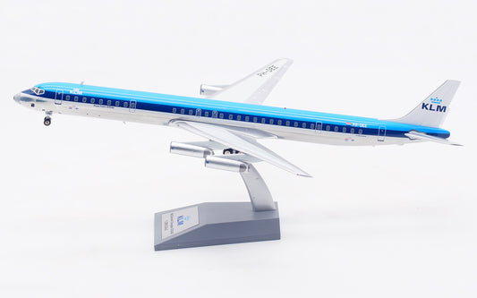 1:200 InFlight KLM DC-8-63 PH-DEE Airplane Diecast Aircraft Model