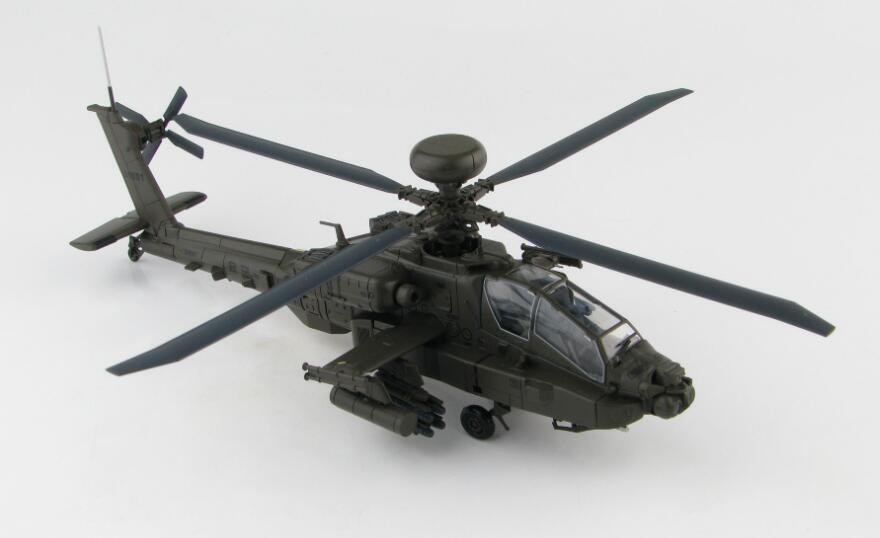 HM Boeing AH-64E Apache Guardian 31601 ROK Army 1/72 diecast model aircraft
