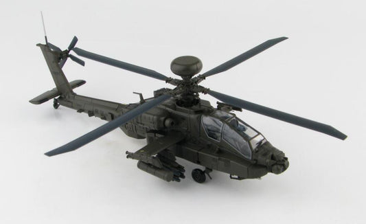 HM Boeing AH-64E Apache Guardian 31601 ROK Army 1/72 diecast model aircraft