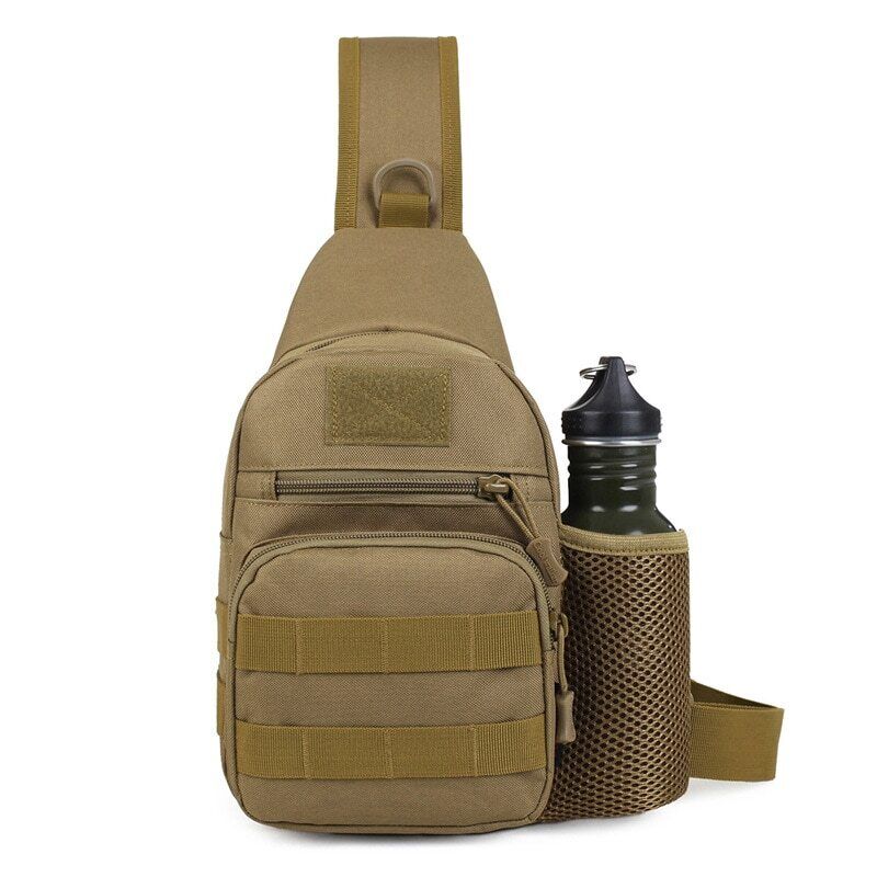 Hiking Sling Bag Sports Camping Hunting Shoulder Women Men Backpack