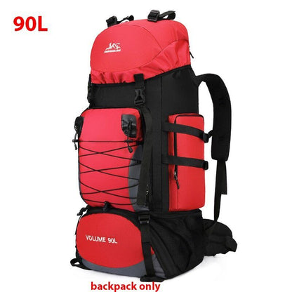 Camping Backpack Travel Bag Men's Women Hiking Bags Outdoor Men Traveling Bag