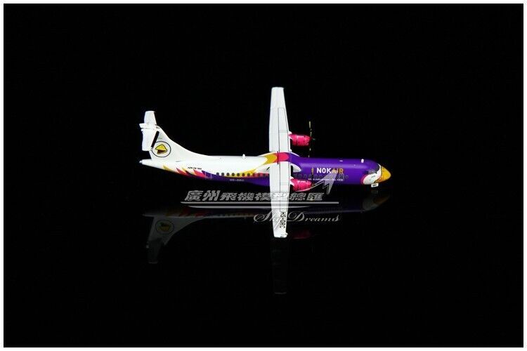 1:400 JC Wings NOK AIR ATR-72-500 Passenger Airplane Diecast Aircraft Model