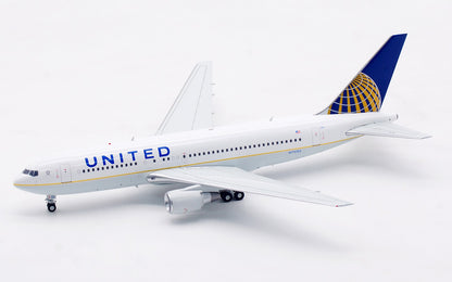 1:200 InFlight United Airlines B767-200 N73152 Airplane Diecast Aircraft Model