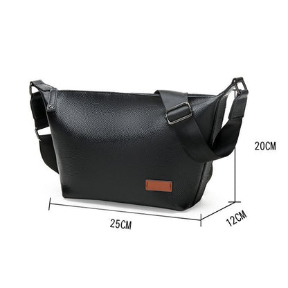 Sling Designer Handbag Genuine Leather Hobos Vintage Tote Shoulder Messenger Bag