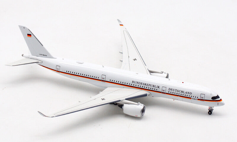 Aviation German Government BUNDESREPUBLIK DEUTSCHLAND A350-9001003 1/400 model